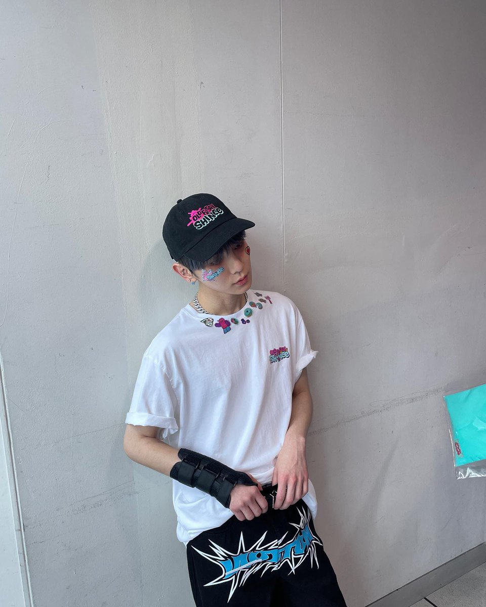 kkal_longS's tweet photo. 범스타 🥹 https://t.co/dUzsYGaH7K
