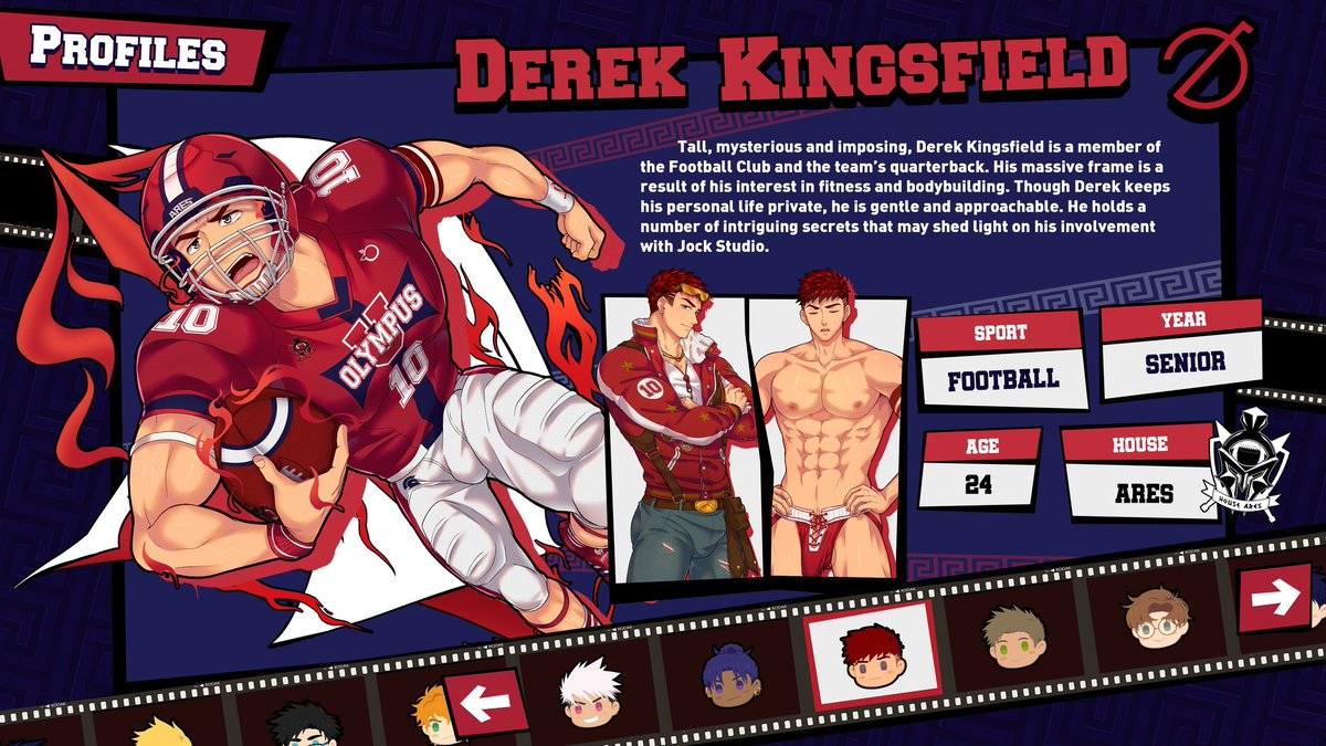 Flipping again.

 :>
 Daddy Derek from Jock studio.
 You can unfollow if ya want to, will be flipping.[]