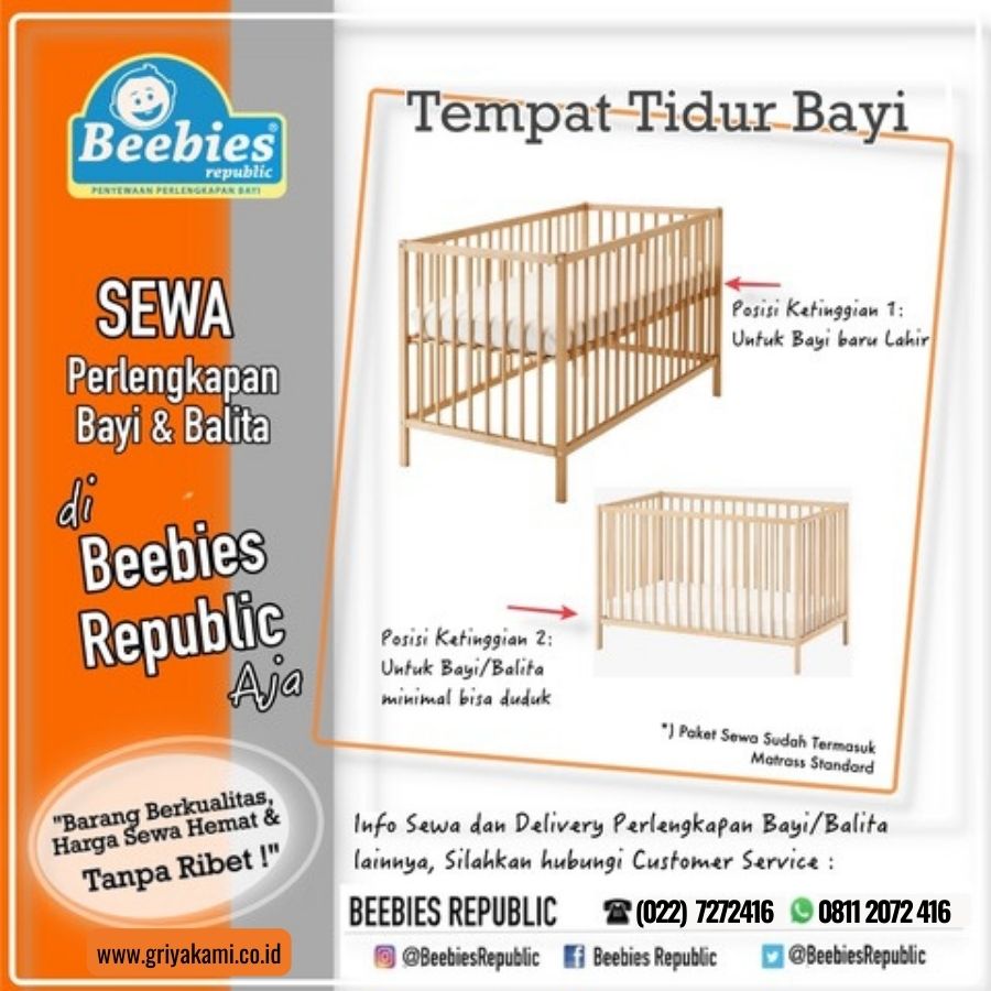 Info Sewa Perlengkapan Bayi seperti: stroller, kursimakan, box bayi, breastpump, dll hubungi WA : 08112072416 atau Telp: 022-7272416  #Junewsh #sewaperlengkapanbayi #boxbayi #infobdg #infocimahi #prfmnews #bandungjuara #perlengkapanbayi #strollerbdg #hotelbdg