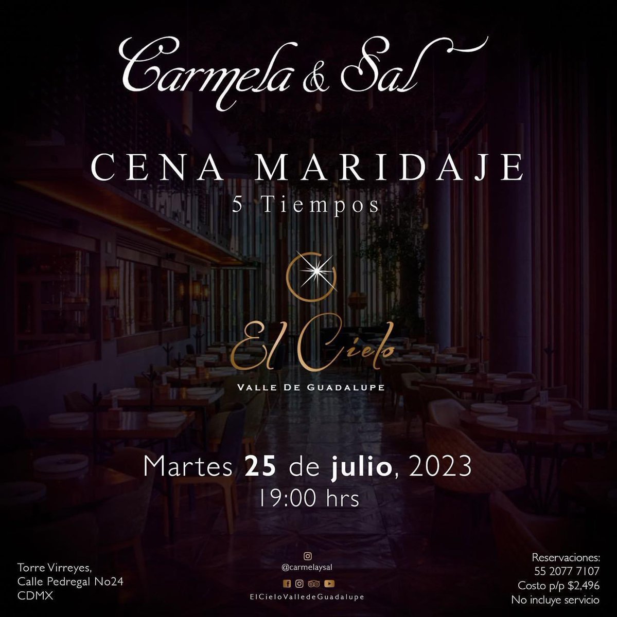 Este mes les tengo dos sorpresas, me encantan las sorpresas!!! por aquí les dejo la primera, encantada de verlos aquí🖤

us20.campaign-archive.com/?e=%5BUNIQID%5…