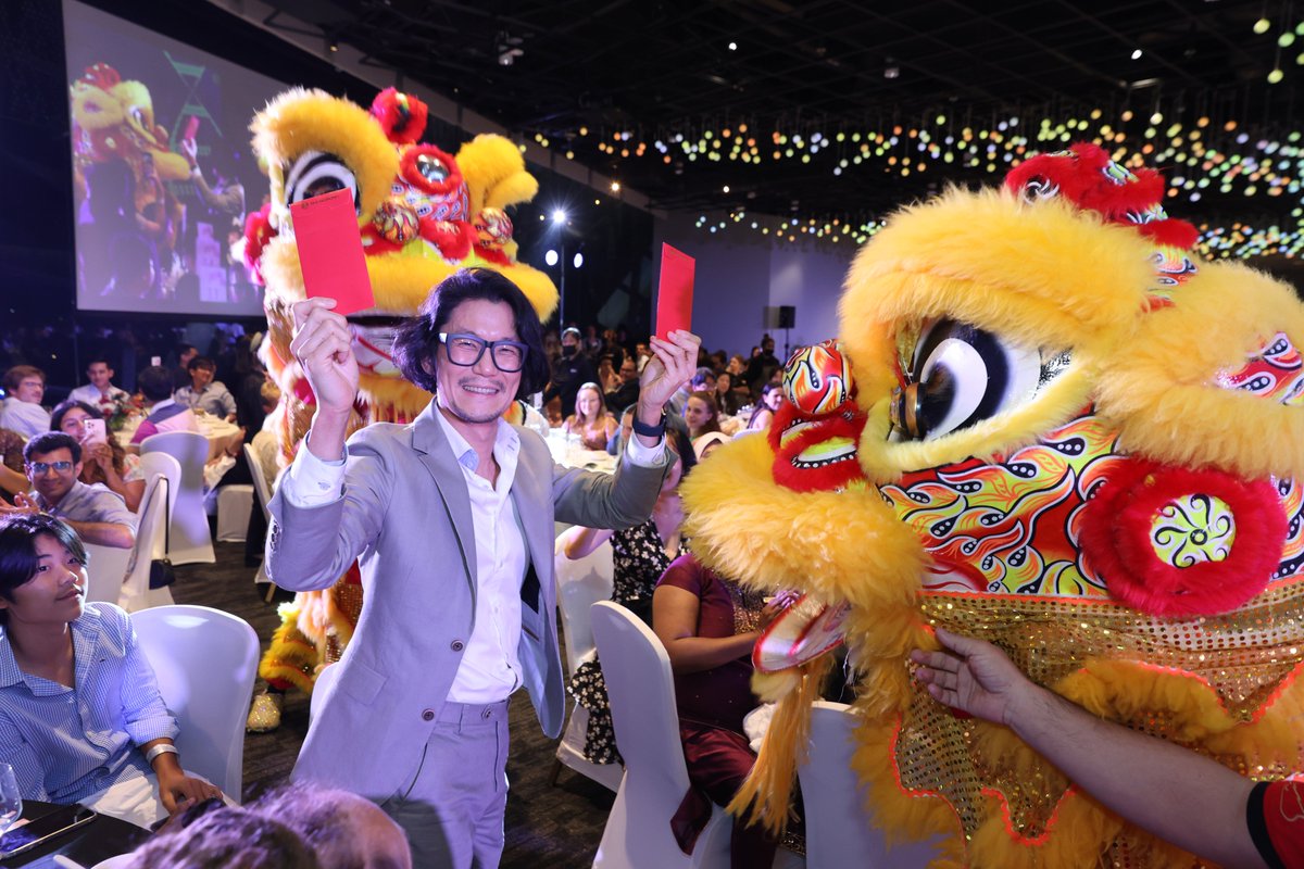 Can you believe it’s been a month since #ME15? 😱

From the booming beats of kompang drums to the lively bhangra and lion dances, as well as surprise renditions of ‘Let It Go’ ❄️ and ‘Gangnam Style’ 🇰🇷, the banquet at @gardensbythebay was surely a night to remember!