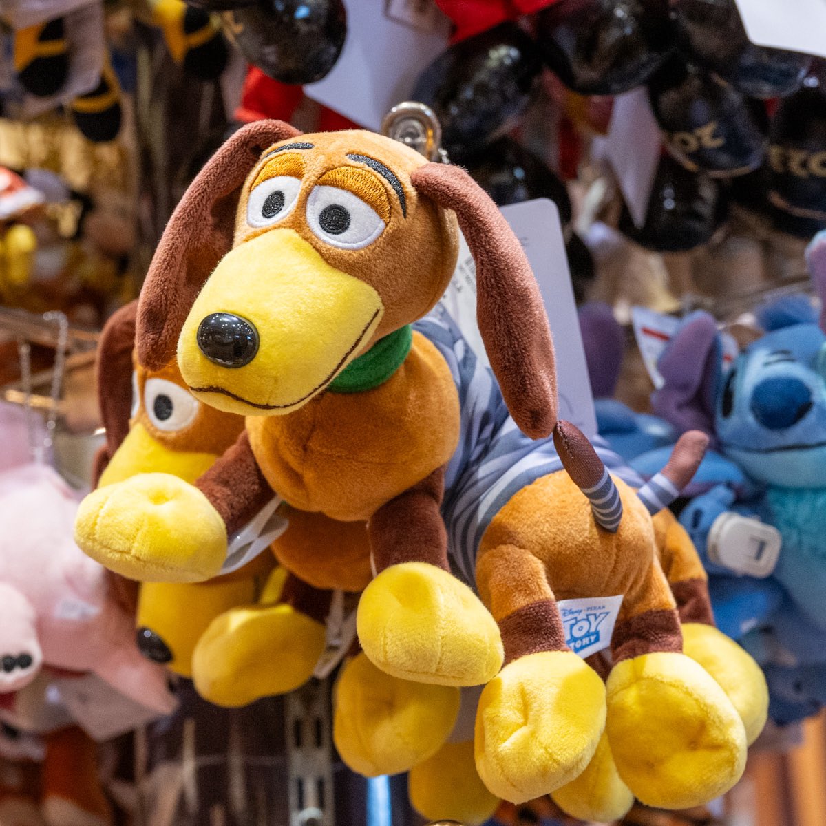 スリンキー・ドッグ登場！ 東京ディズニーリゾート 『トイ・ストーリー