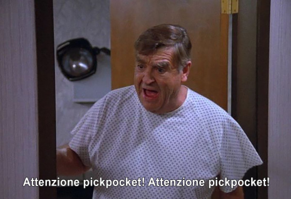 Seinfeld Current Day (@seinfeld2000) on Twitter photo 