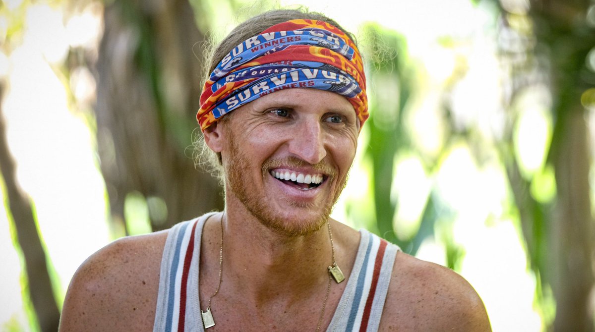 SurvivorAday's tweet photo. Elon Musk recently talk to FN about his new love for the show #Survivor. He said that he recently finished Blood VS Water and that Tyson has been his favorite winner in the seasons he’s watched thus far. https://t.co/xiScfwP0Iw