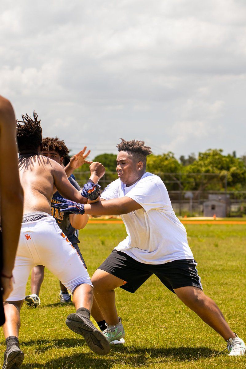 South Miami Senior High Cobras Football tweet media