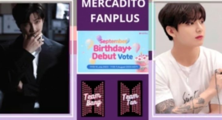 MxarmyYT's tweet photo. #MercaditoFP
🎁 | MASIVA INICIAL: BIRTHDAY JUNGKOOK RM 🌟

Buenas noches teams pasen a dejar su evidencia. 💜

• #BangTeam 💣; #TanTeam 💥.

🗳️ No olvides agregar la fecha y marca de agua en tu evidencia. 🧐

✅Usa la BR:
#BTS #방탄소년단 @BTS_twt https://t.co/hY8BMfvZTv