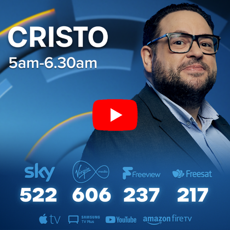 TalkTV's tweet photo. 🔸Which parts of the Huw Edwards story are in the public interest?
🔸Should you pay more for your water bills if you are wealthy and have a bigger garden?
🔸Leading criminal defence lawyer Paul Britton reviews the papers

@cristo_tv | @RStockHunter  | @BrittonTime
