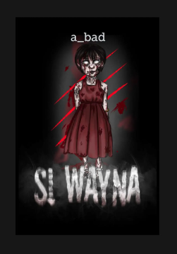 FireBird35's tweet photo. Hi there, 'Si Wayna' is now available  in Shopee, thanks for your support :)
 Shope link: https://t.co/h3u5g4cPI6
#paranormal #mystery #Bookware #wattpad #ShopeePH https://t.co/YhuE18nOEc