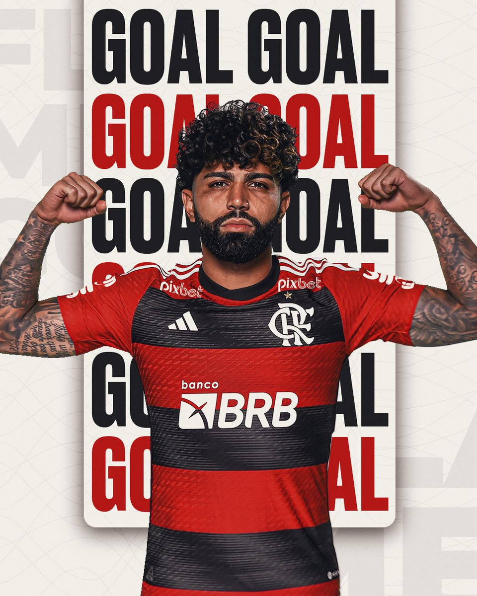 Flamengo_en's tweet photo. GAME. OVER. https://t.co/PdoX4dtzvo