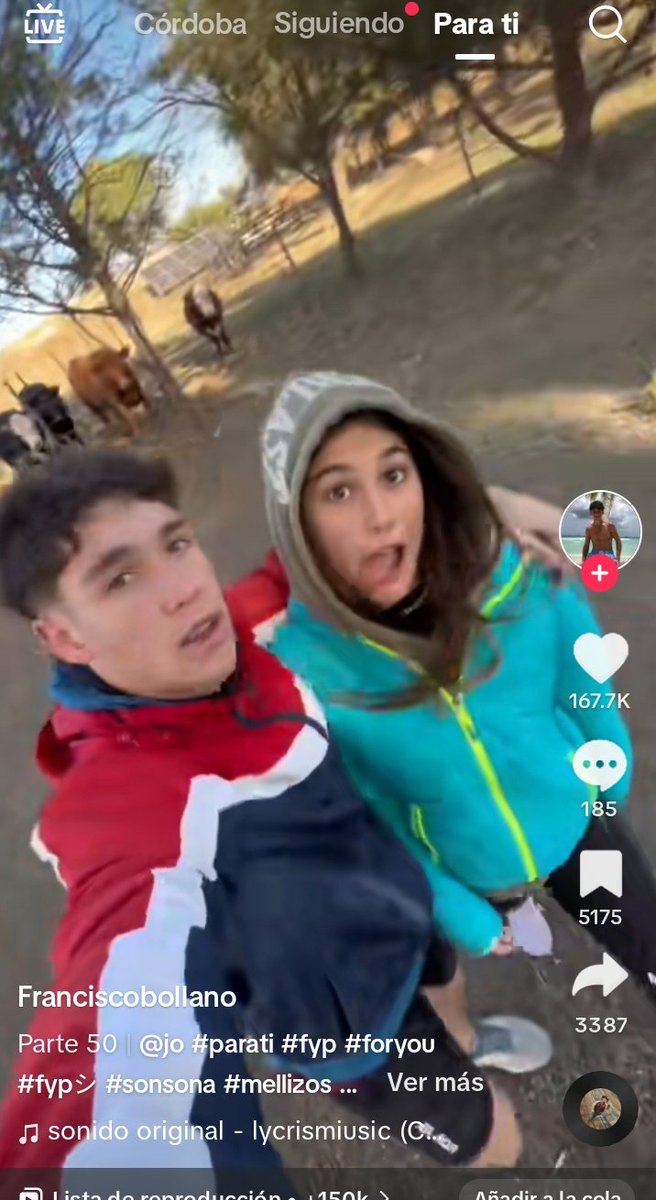 una relación como la de estos porfa