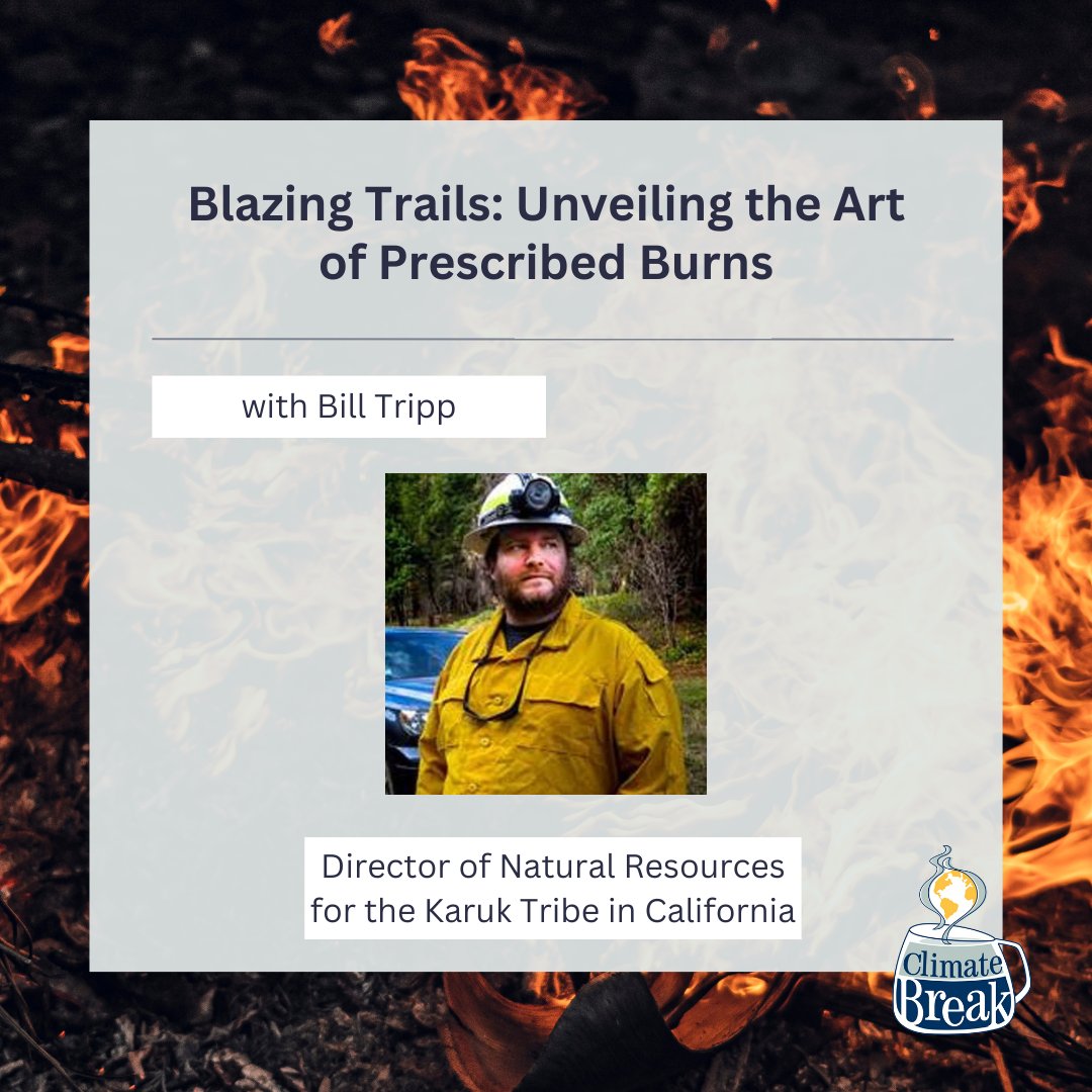 Climate Break Podcast tweet media