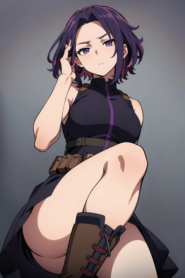 Waifu_noil's tweet photo. Lady Nagant from My Hero Academia. 💗 https://t.co/Olcu7DsU2o
