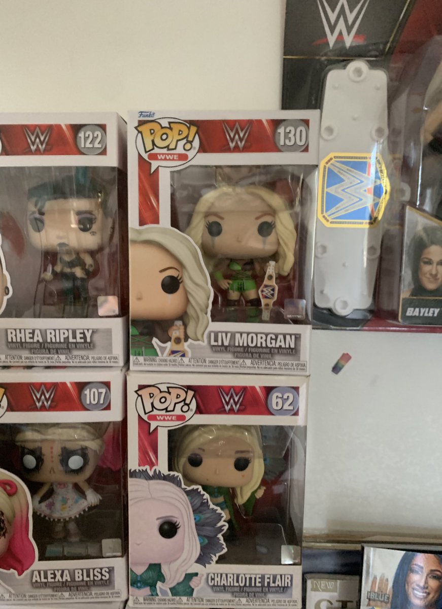 ITS HEREEEEE <a href="/YaOnlyLivvOnce/">LIV Morgan</a>