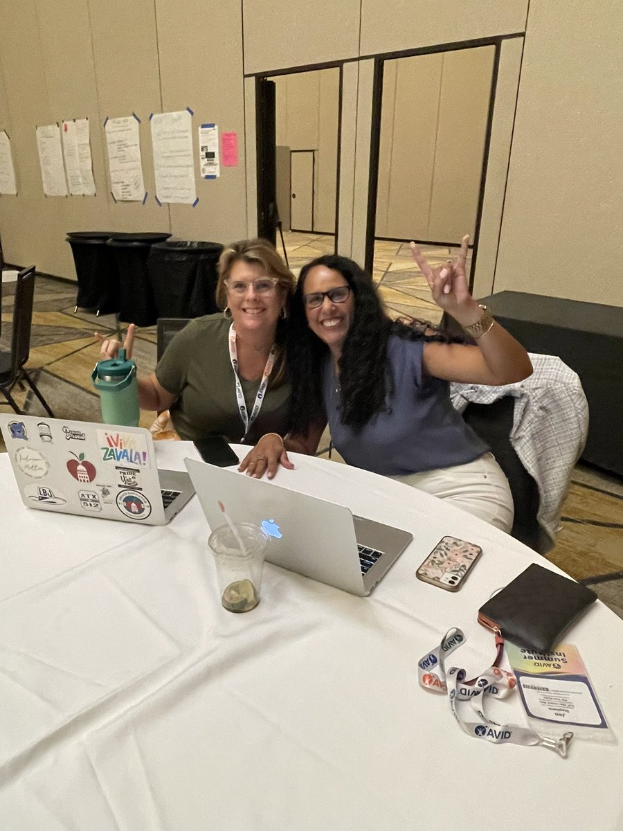 Austin ISD AVID (@austinisdavid) on Twitter photo 🎉St. Elmo, Small, Ortega, and Zavala Site Teams are working together to boost AVID Schoolwide! 💪🏽 <a href="/StElmoMustangs/">St. Elmo Elementary</a> <a href="/CSMSCougars1415/">Clint Small MS</a> <a href="/Ortega_AISD/">Ortega Superstars</a> <a href="/VivaZavala/">Viva Zavala</a> <a href="/Elementary_AISD/">Austin ISD Elementary School Leadership</a> <a href="/Secondary_AISD/">AISD Secondary School Leadership</a> 🎉St. Elmo, Small, Ortega, and Zavala Site Teams are working together to boost AVID Schoolwide! 💪🏽 <a href="/StElmoMustangs/">St. Elmo Elementary</a> <a href="/CSMSCougars1415/">Clint Small MS</a> <a href="/Ortega_AISD/">Ortega Superstars</a> <a href="/VivaZavala/">Viva Zavala</a> <a href="/Elementary_AISD/">Austin ISD Elementary School Leadership</a> <a href="/Secondary_AISD/">AISD Secondary School Leadership</a>