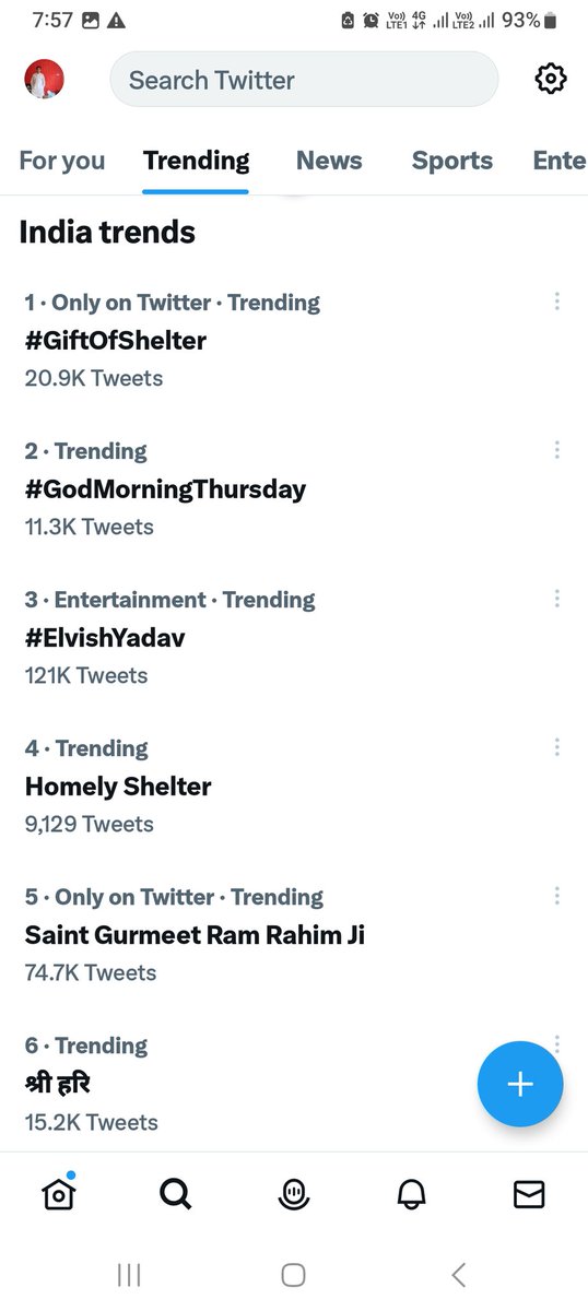 VarnitYadav12's tweet photo. 120k tweet done
#trending3
#ElvishArmy
#elvishakelahikaafihai https://t.co/i1DKWcEr1i