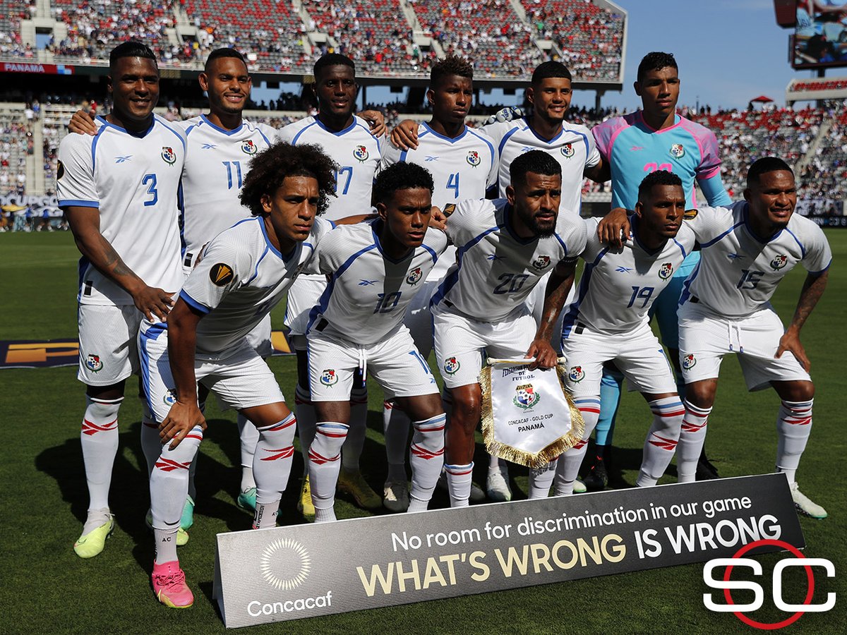 SC_ESPN's tweet image. 🇵🇦 PANAMÁ HACE HISTORIA Y VUELVE A UNA FINAL DE COPA ORO TRAS 10 AÑOS

😱 Luego del 1-1 en los 120', festejo en los penales 5-4 vs. Estados Unidos para avanzar a la definición de la #GoldCup por tercera vez

🧤 Mosquera, el héroe 

🏆 Esperan por Jamaica o México 

📺 #StarPlusLA