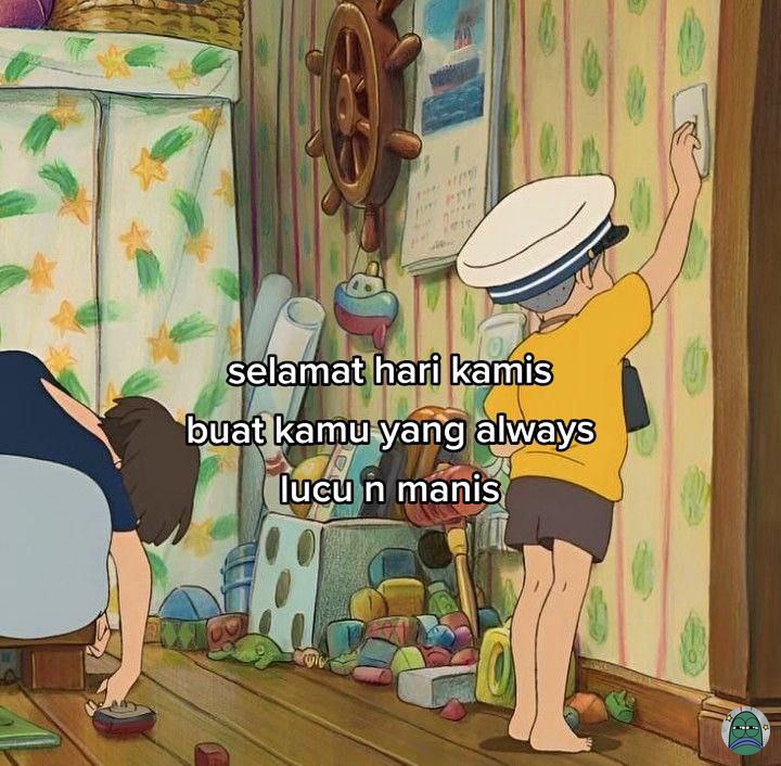 meIodystar's tweet image. Met pagi semua, khususnya untuk pacar aku yang maniez.