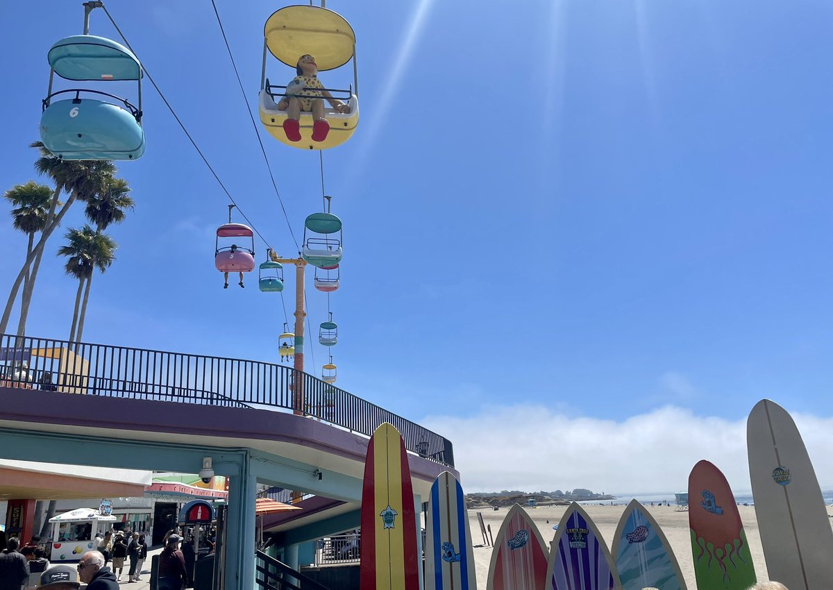 Fun at the beach. #TeacherSummer