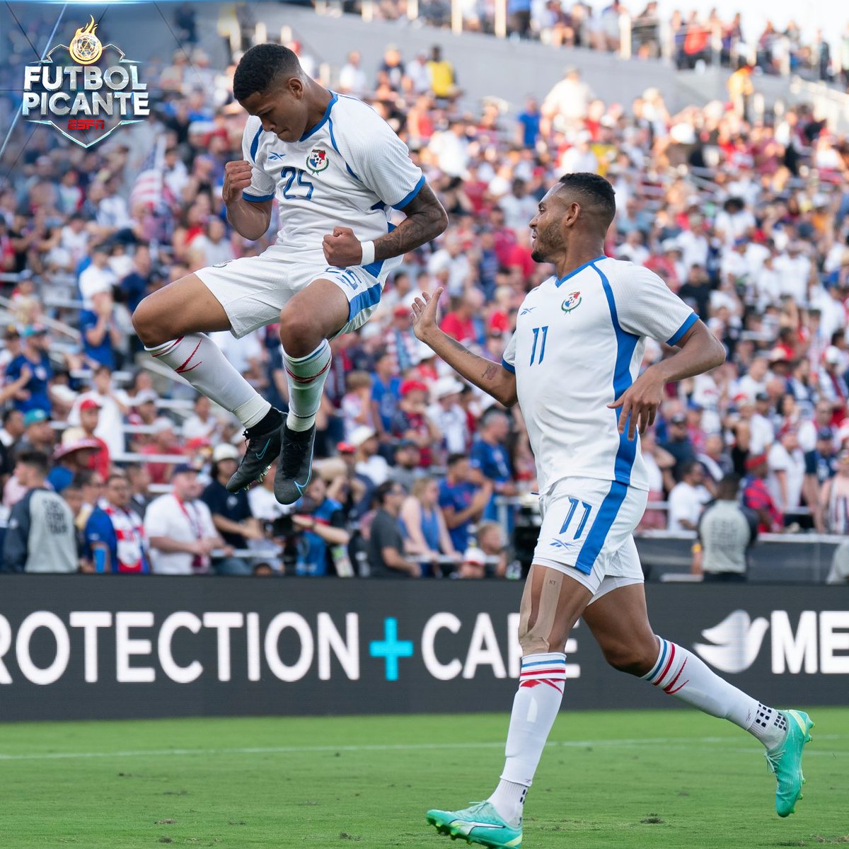 futpicante's tweet image. ¡Sorpresa en la Copa Oro! 🤯

Panamá eliminó a Estados Unidos en Semifinales y ganó su boleto a la gran final 💥