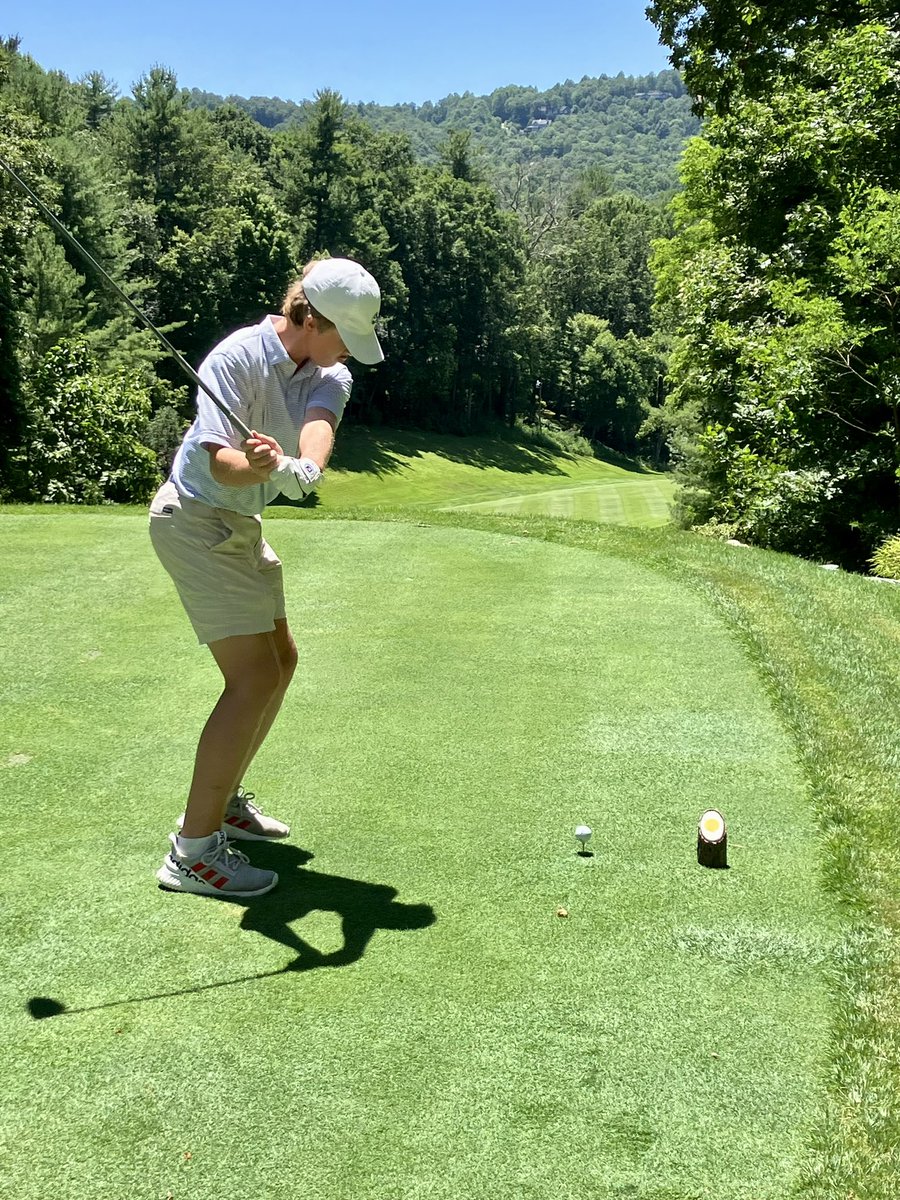 Great time today <a href="/KenmureClub/">Kenmure Country Club</a>. Thanks for having us.