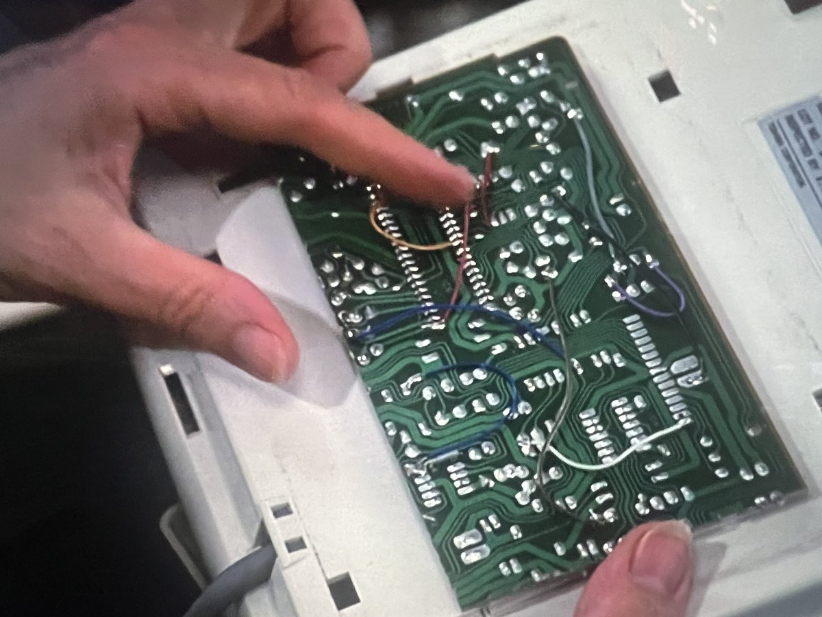 Murder, She Won’t Shut Up About tweet media