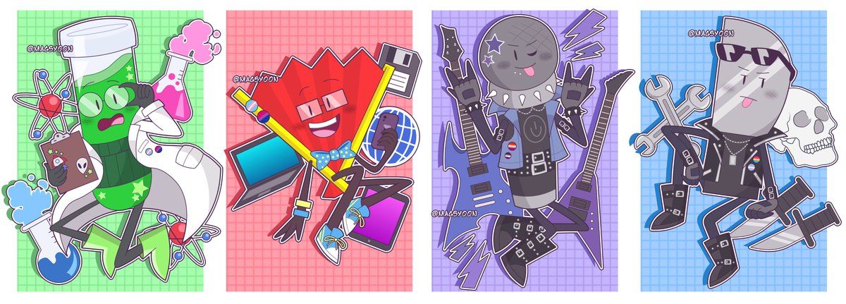 magsyoon's tweet photo. #fantube and #microknife
#inanimateinsanity
#inanimateinsanityfanart https://t.co/9IKUcjSjvL
