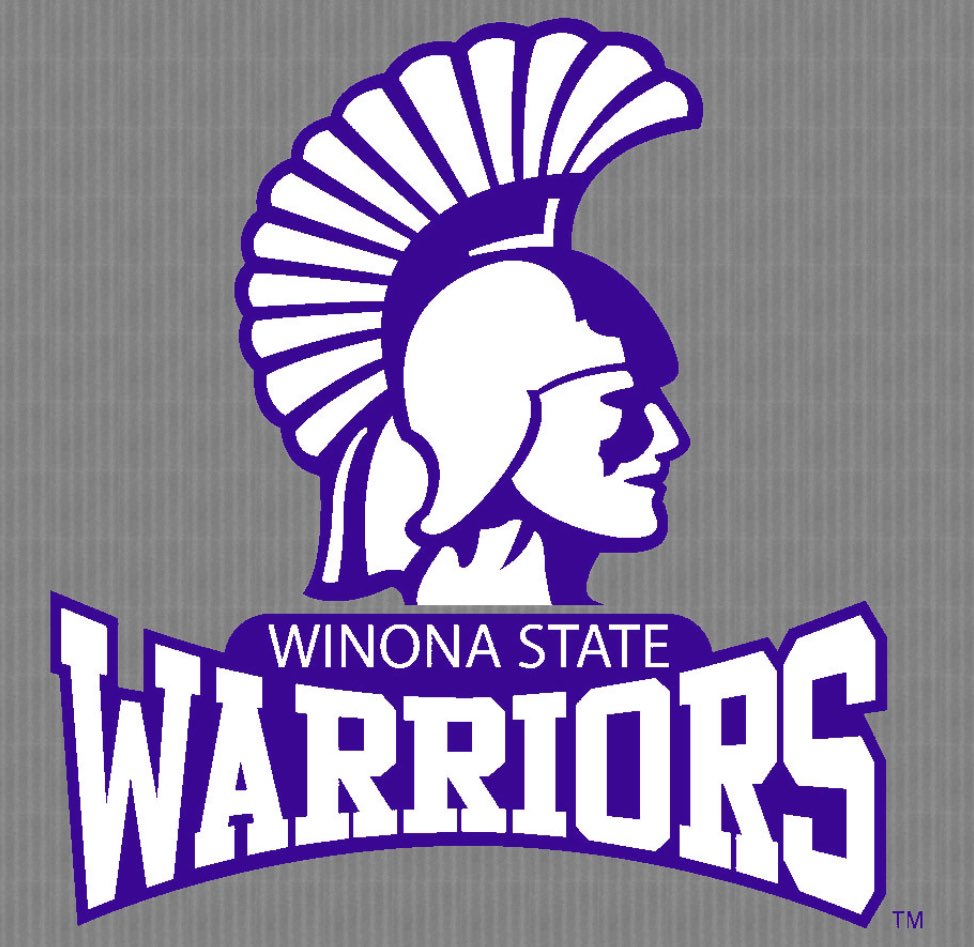 Trinity (@trinitypearce17) on Twitter photo After a great visit today I am blessed to have received my first D2 offer from Winona State University !! Thank you Coach Joe Gitzen and Coach Kristine Fisch! <a href="/WinonaStateVB/">Winona State VB</a> #GoWarriors 💜🤍 After a great visit today I am blessed to have received my first D2 offer from Winona State University !! Thank you Coach Joe Gitzen and Coach Kristine Fisch! <a href="/WinonaStateVB/">Winona State VB</a> #GoWarriors 💜🤍