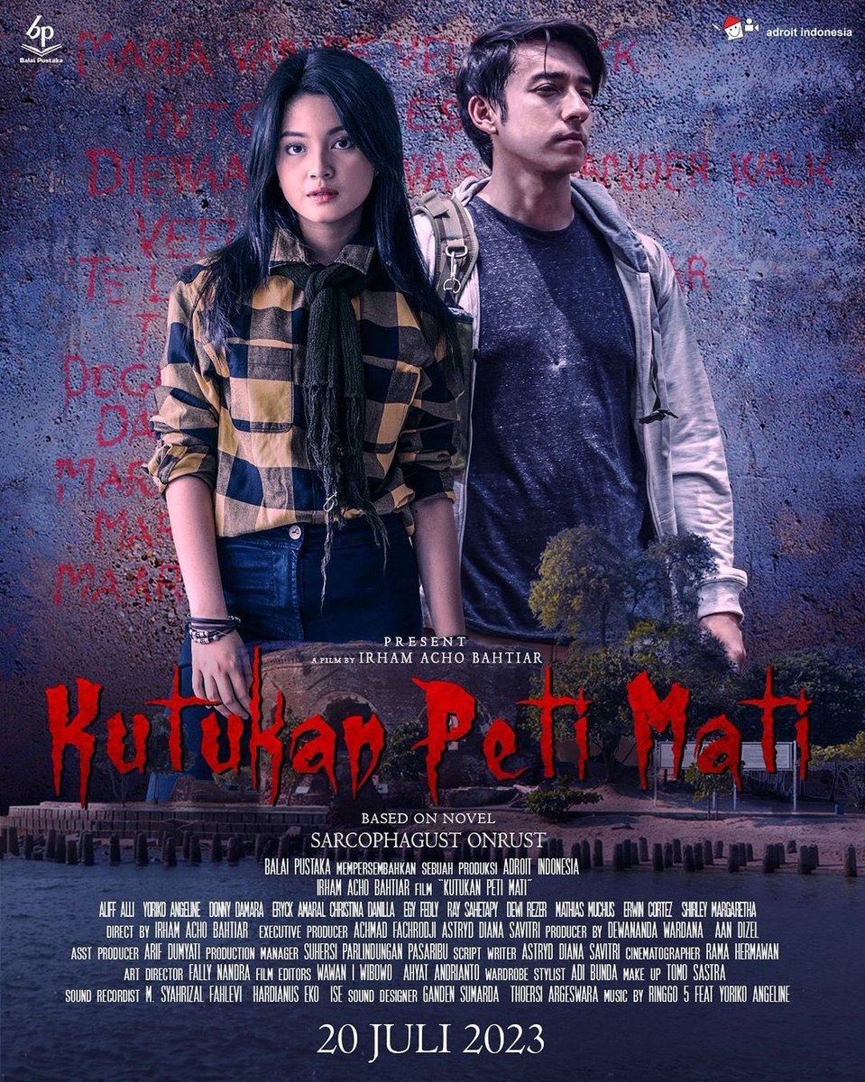 Kementerian BUMN on Twitter: "Yuk, saksikan perjuangan Bramanto Putra