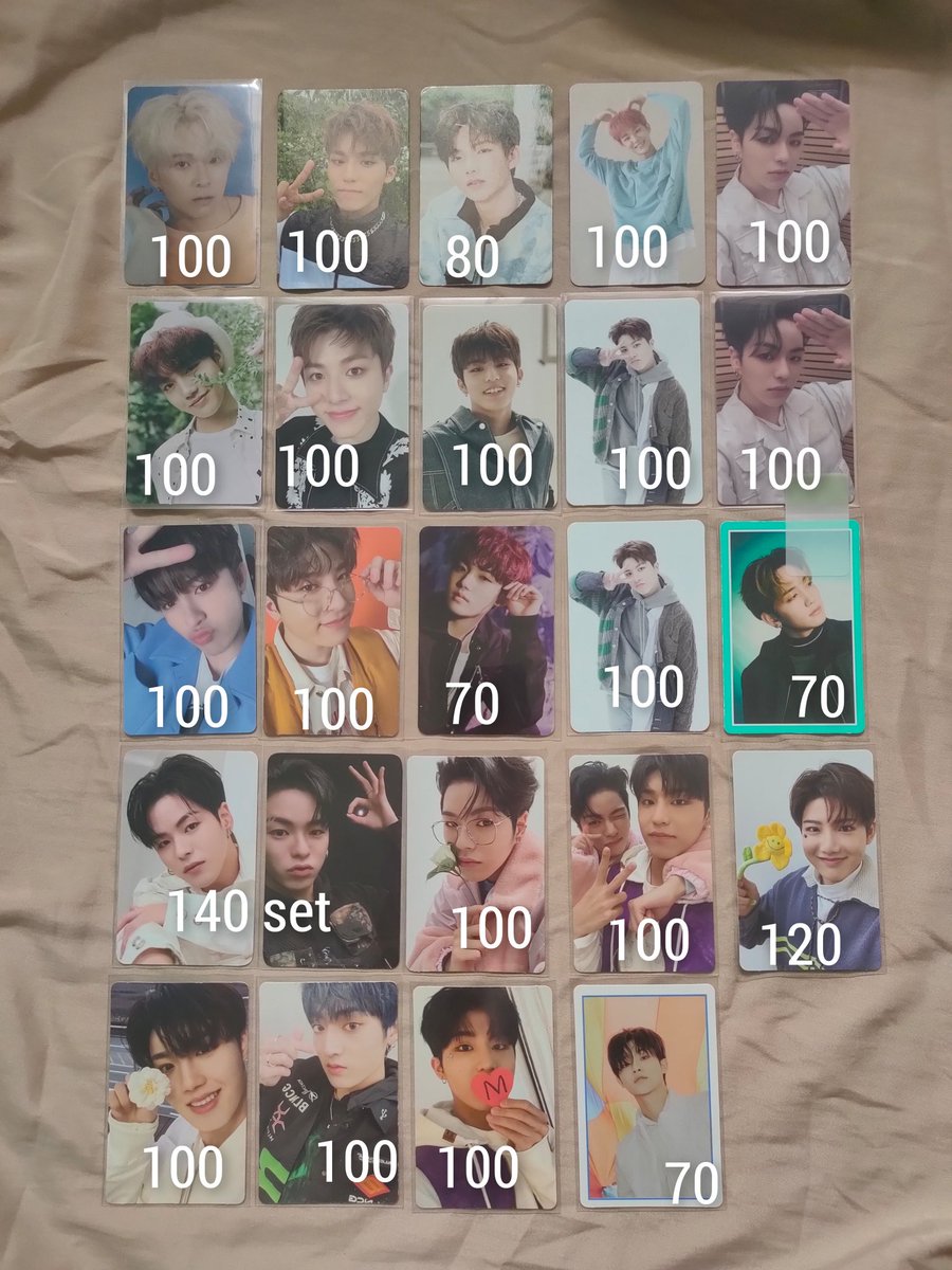 izha_cloud's tweet photo. wts lfb ph | pls help rt 💌
#izhaseashells 

Treasure assorted photocards
See prices sa pic

DM/reply to claim
✖️ To sensitive
— DM to ask for condi
— prio payo/3 days reservation
— sco

pc photocard asahi jeongwoo junkyu jaehyuk jihoon doyoung junghwan mashiho haruto https://t.co/LHUSv9tl5l