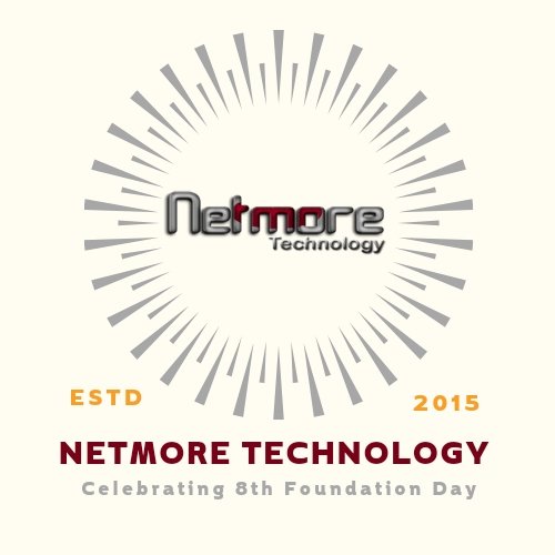 Netmore Technology tweet media