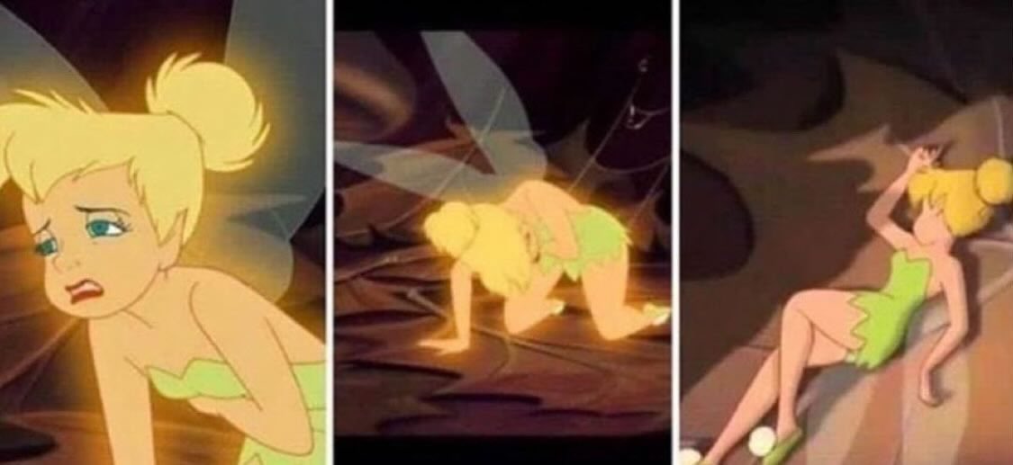 When you tell a Scorpio woman “No”