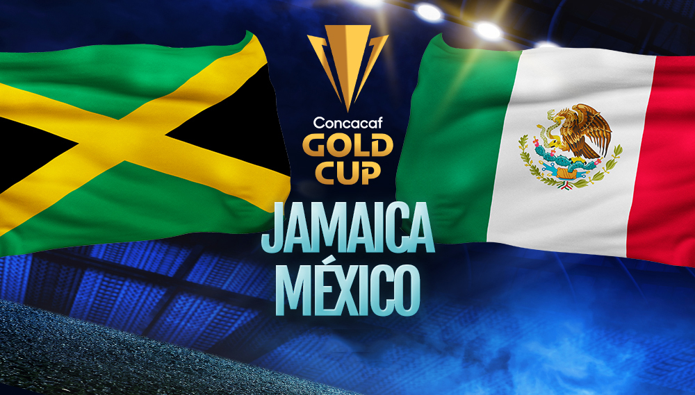 Jamaica vs Mexico Full Match Replay