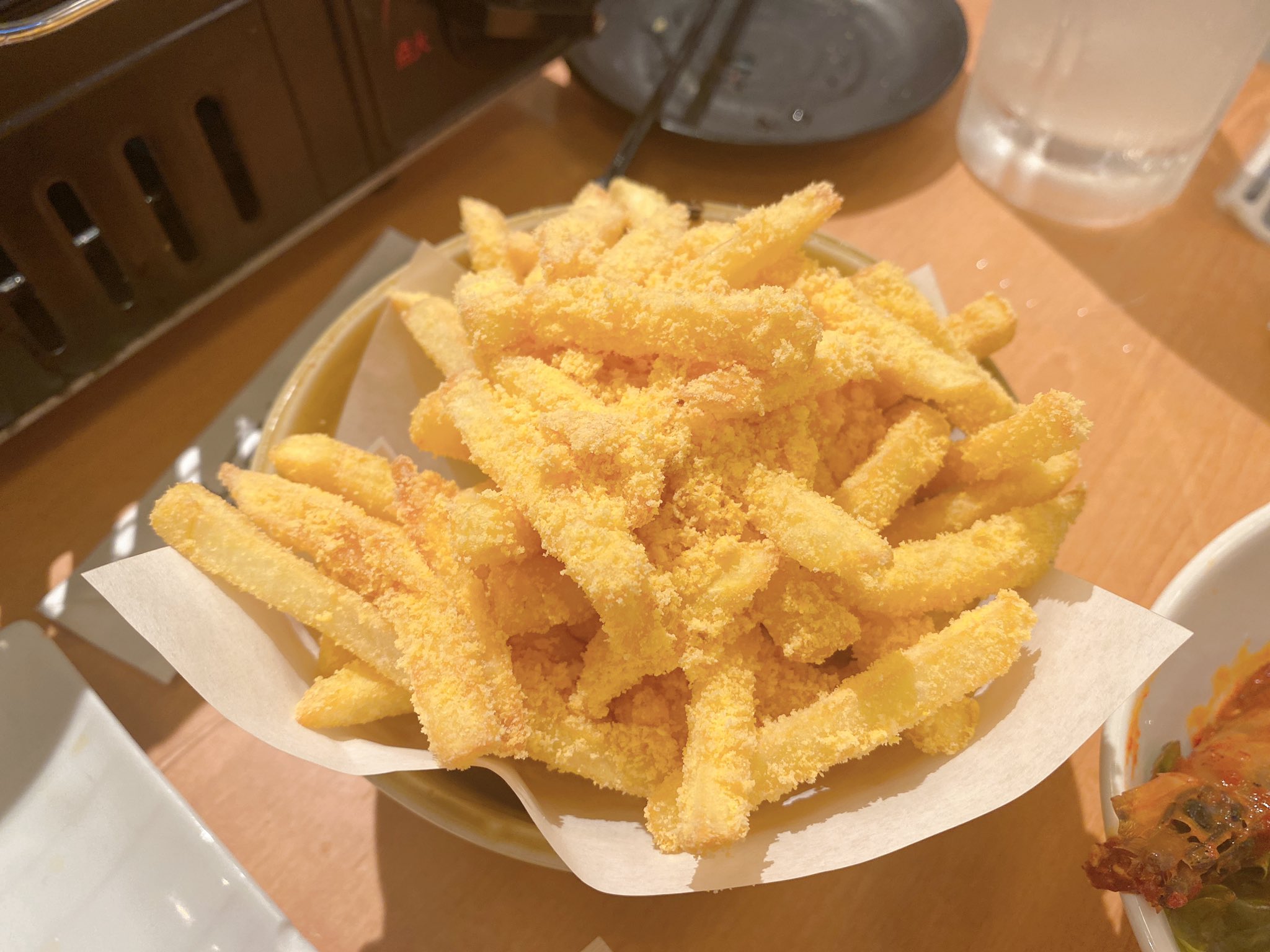 ポテトが好きだページ ポテトの粉 - البحث / X