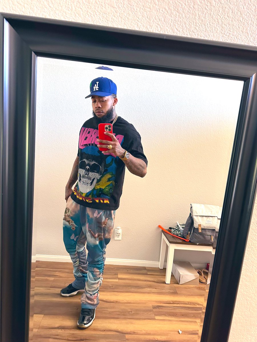 King J. Horne tweet media