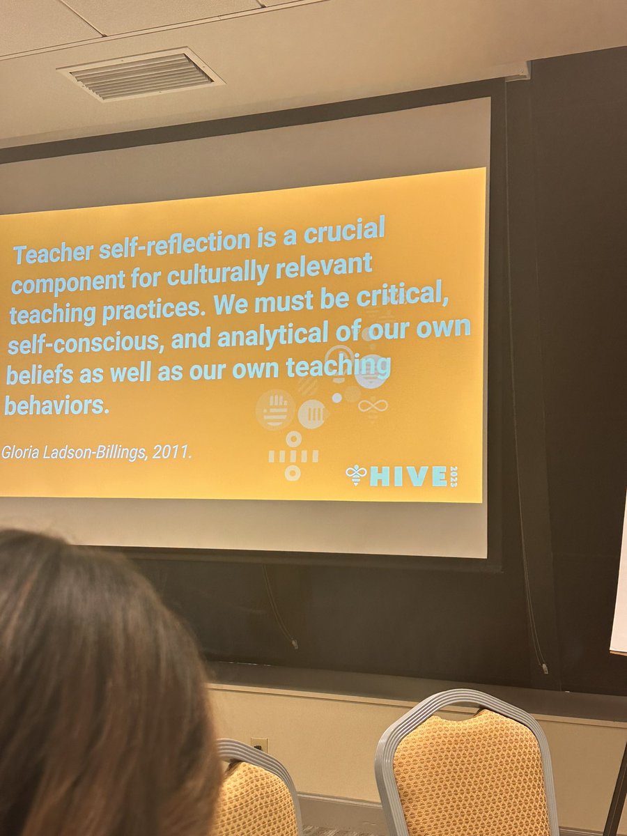 QuizMQ's tweet photo. Was so fortunate to be able to go to Hive conference 2023 and hear the amazing Keynote from @ManuelScott and attend sessions lead by @NagerSarah and @allyelewis I am so appreciative for the way all three challenged and changed my thinking. #besalty #conceptions #mywhy https://t.co/mlCCsW0lR0