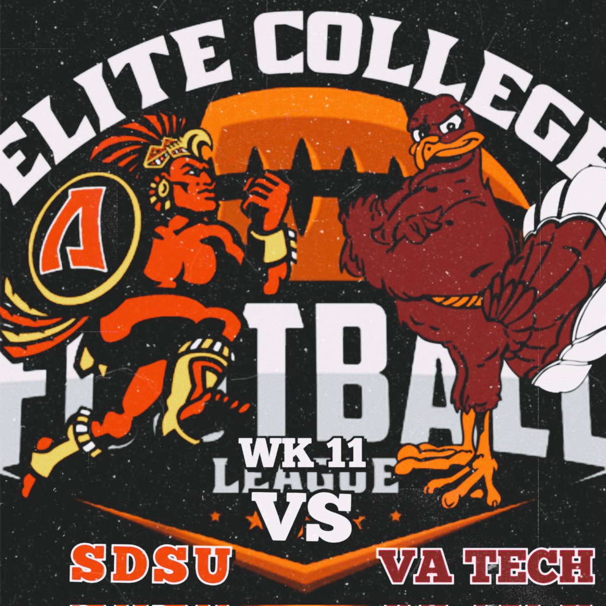 San Diego State University Aztecs tweet media