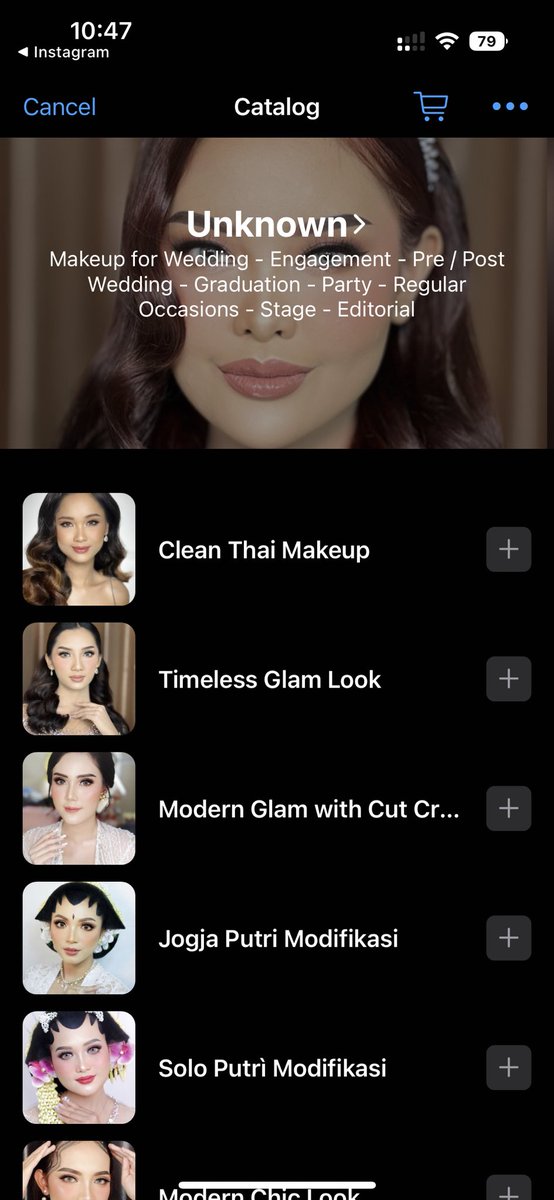 dyradyre's tweet photo. I ada wedding this Saturday, baru nak cari MUA sksksksks

Tapi sukanyaaa dia dah bagi macam ni. First time tengok MUA bagi pilihan look macam ni https://t.co/uA25KDTheK
