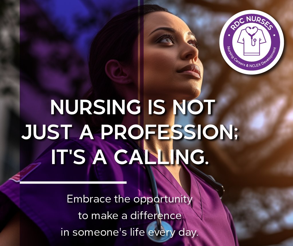 RDCNurses tweet picture