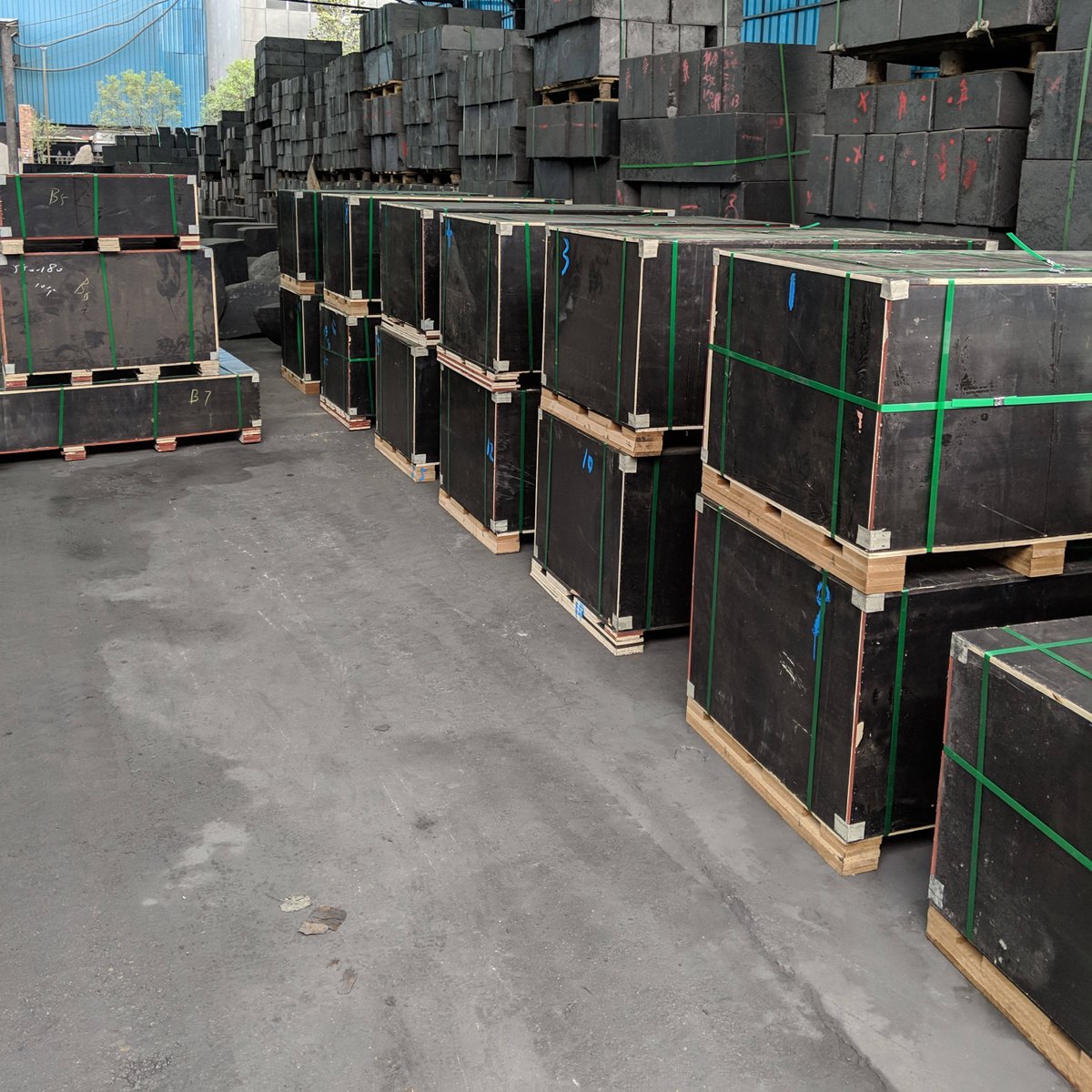 Sikaida_China's tweet image. 610x510x210mm Isostatic Graphite Block  Wechat/Whatsapp:008613389007166  Email:michael@sikaidaintl.com  #isostaticgraphite #graphite #graphiteelectrode #carbon #carbongraphite #graphitecrucible #graphitemolds #graphitematerials #graphiterod #graphiteblock #syntheticgraphics