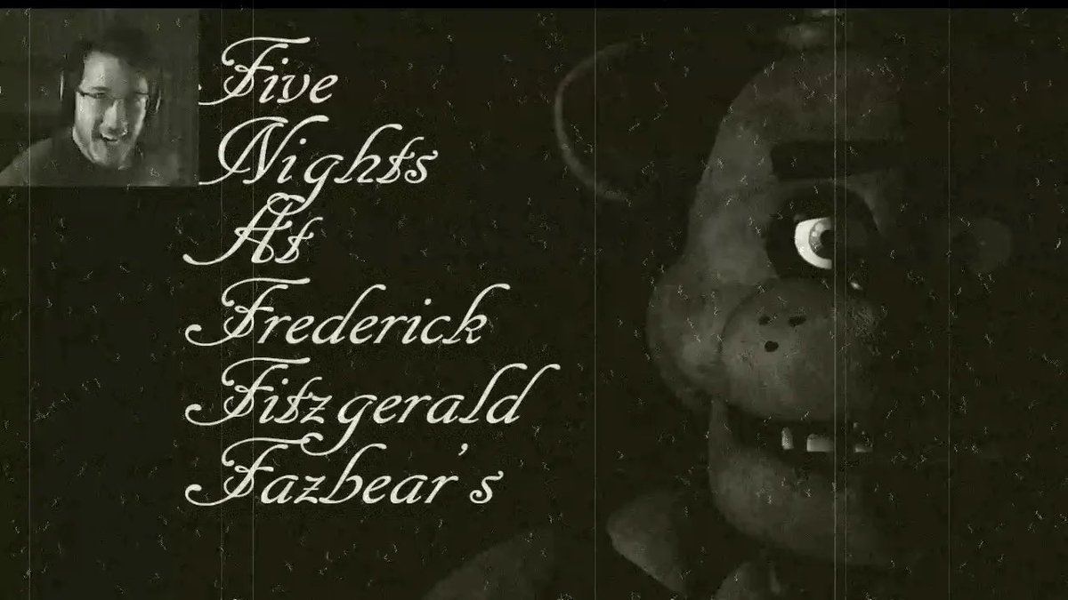 Brandon64924947's tweet photo. Sir Marcus Hallwinsten Pillerrenton Jr plays Five Nights at Sir Fredrick Fitzgerald Chesterfield George Fazbearingtons III https://t.co/m2BMrswVN9