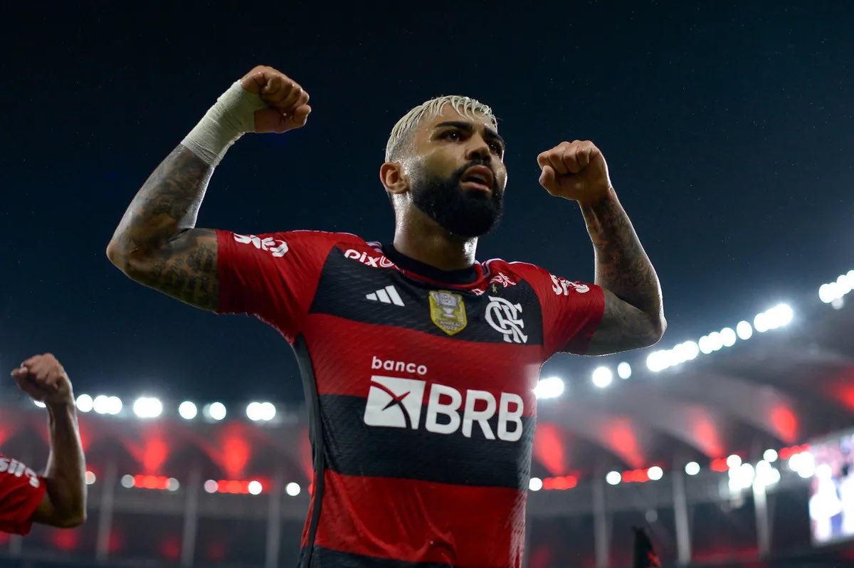 Gabigol igualou Bebeto com 151 gols e está no top8 maiores artilheiros da história do clube. 

Ele está a 2 gols de igualar Leônidas da Silva e 3 de igualar Jarbas.

8º- Gabigol e Bebeto (151)
7º- Leônidas (153)
6º- Jarbas (154)
5º- Romário (205)

#Flamengo