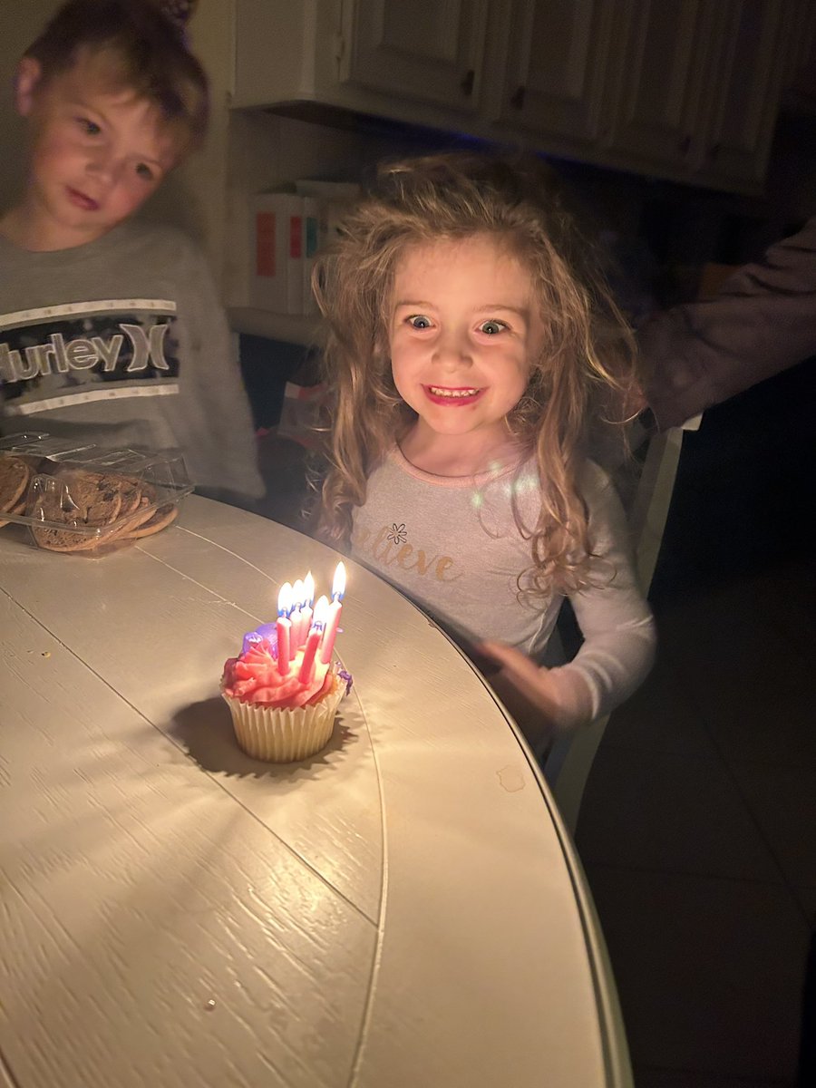 drsttx's tweet photo. Birthday success! #thisisfive 🎉🎉🎉 https://t.co/MGC5wZoizR