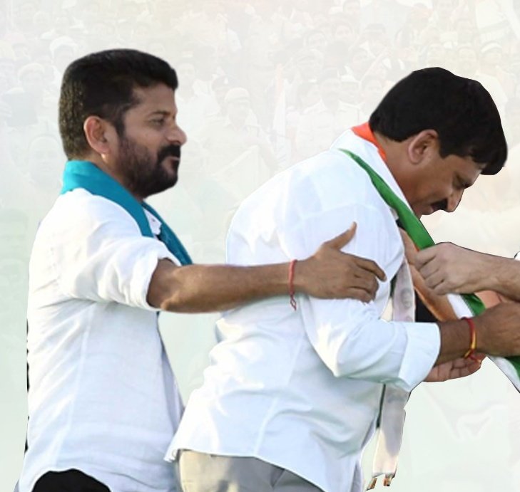 Likhith_goud3's tweet photo. వడ్లు దంచితే బియ్యం - మా రేవంత్ అన్న సీఎం..
@revanth_anumula @mpponguleti https://t.co/emDSkKCFWC