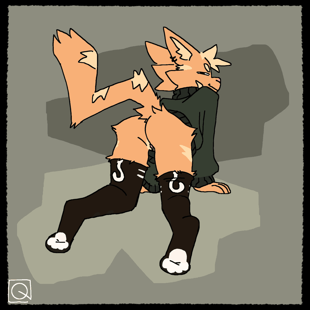 qultergeist's tweet photo. 🍊Hello, welcome! I post nsfw traditional and digital art here🍊

💵 Commissions: Keep an eye out for announcements!!

🎁 Art trades: I'll ask :3

(⭐️)check replies for more info(⭐️) https://t.co/4kVO38Pvd0