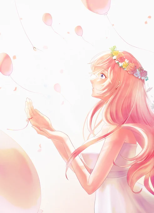 バストアップ【水着】イラスト描きます! 当選者は1～2名 参加方法:フォロー&RT  ※実績として公開可能な方 ※好き勝手描いても大丈夫な方 ※リプにご自身のお写真を載せてくださると助かります!  #無償企画 #RTしたVtuberさんを描く   有償依頼も受け付けております、お気軽にご相談ください!