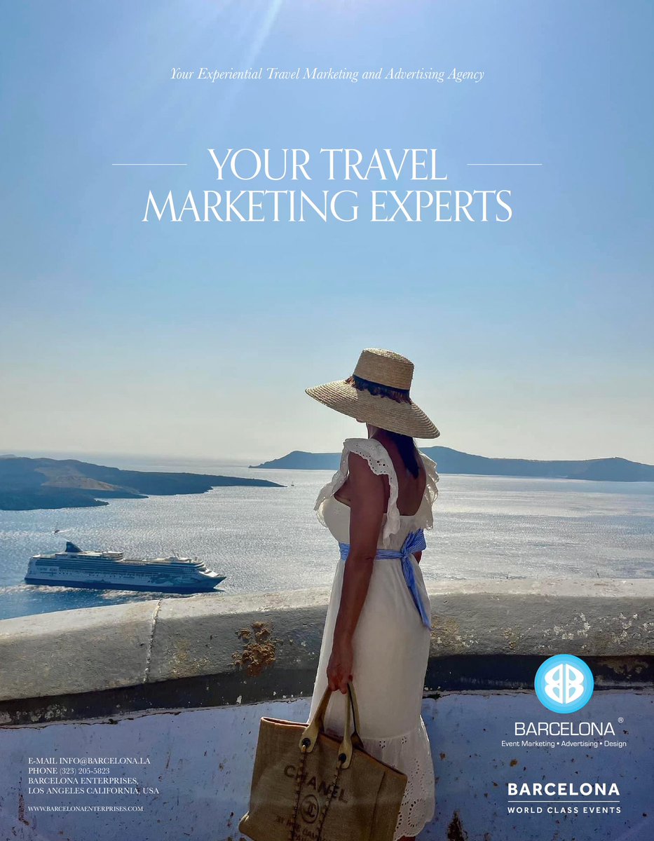 Travel Marketing is one of most fulfilling aspects of the jobs and we love being the best at it #travelmarketing #destinationmarketing 🤍🩵💙🩶 Barcelona.la