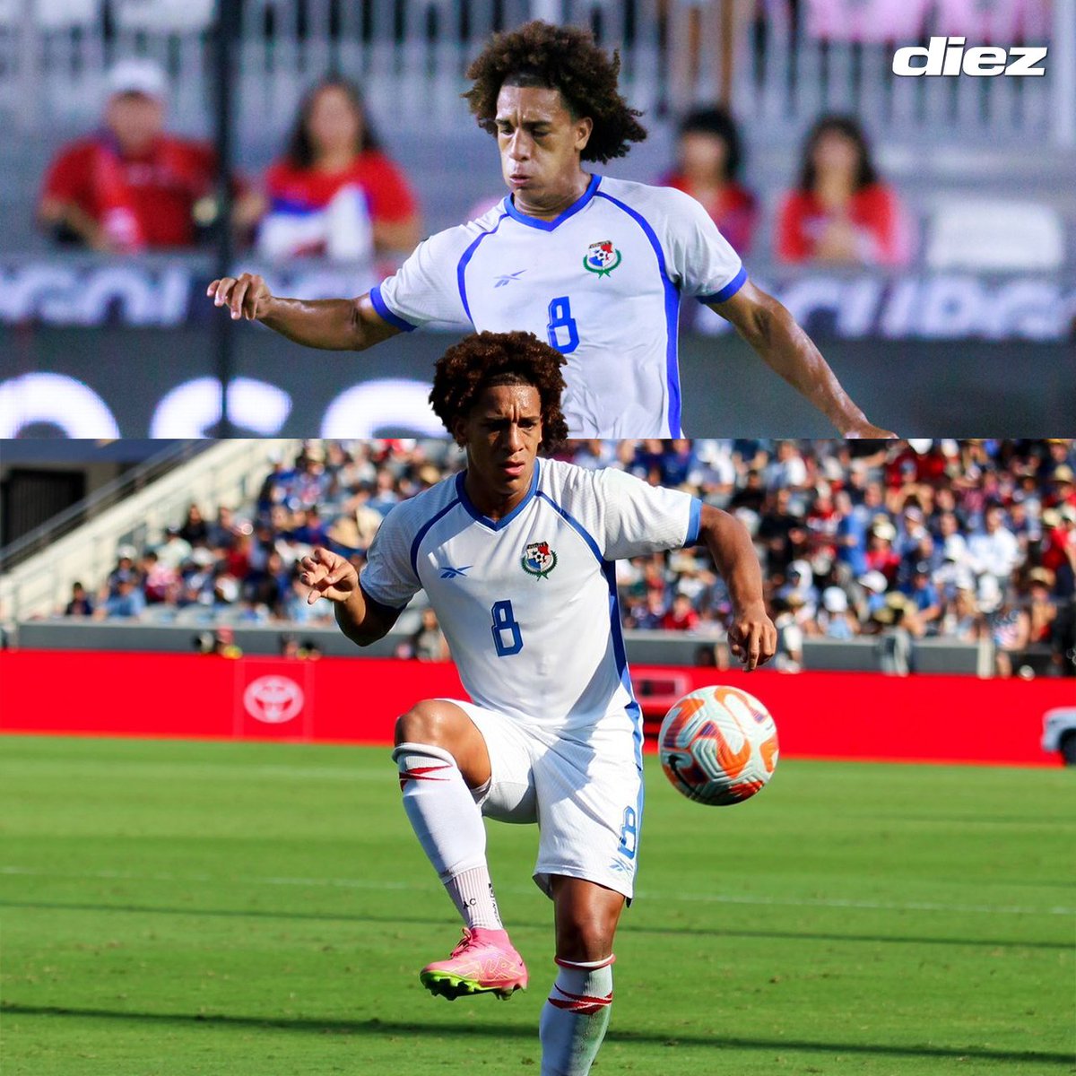 Todo el fútbol de Panamá pasa por los pies de Adalberto Carrasquilla, el alma, corazón y motor de los canaleros. ¡QUÉ CRACK!🔥🇵🇦