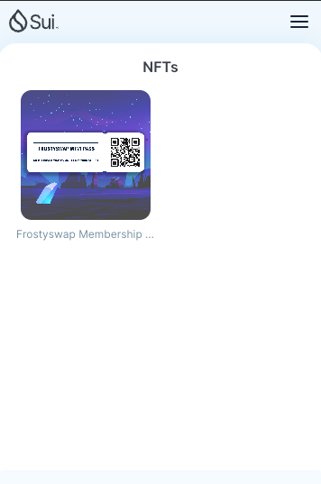 shinn_corey's tweet photo. I'm stupid.⚠️ This is a fraudulent website, dont's swap sui in this website!!!! ---> https://t.co/Vn0paWJ1q8 #Frostyswap #Sui https://t.co/xnhzvLDhXJ