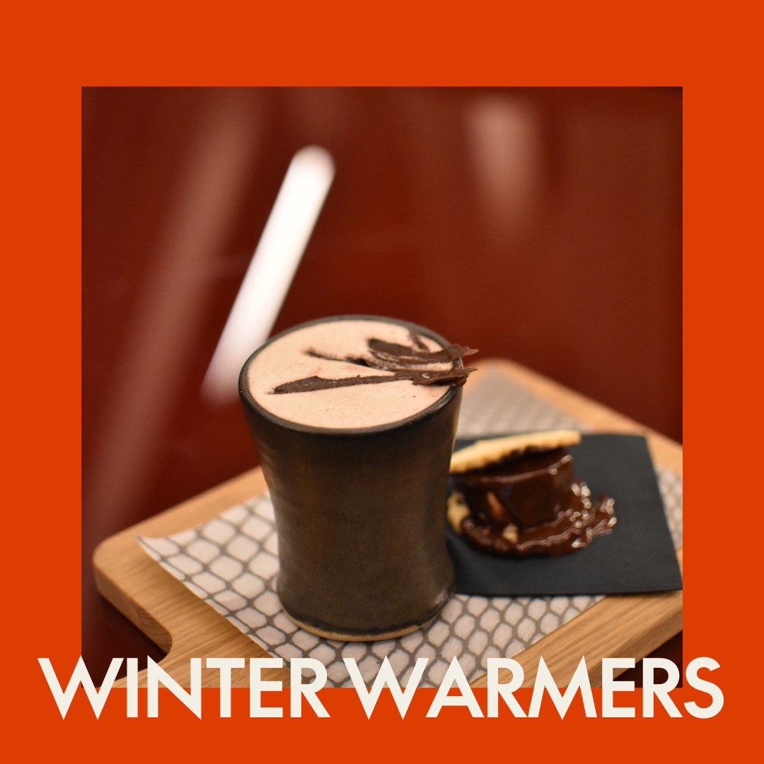 Made with Melbourne locals @huntedandgathered and served with a side of S'Mores, this winter wonder in Curious taps into childhood nostalgia. A daytime menu special, head in to warm up, open daily.