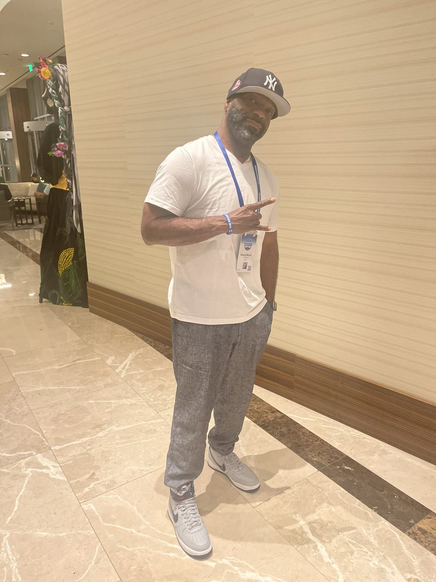 Down4dacauz's tweet photo. Stepping out with my sigma bros!
#pbsconclavehtx23 https://t.co/6BYZ2ARJBs